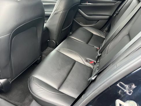 Used 2025 MAZDA MAZDA3 s Sport FWD image 12