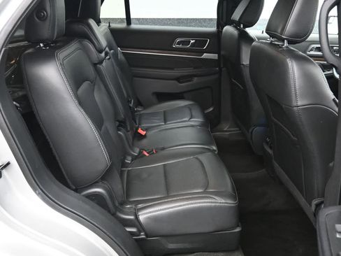 Used 2018 Ford Explorer Limited image 12