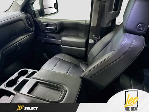Used 2022 GMC Sierra 2500 Pro w/ Convenience Package AWD/4WD image 24