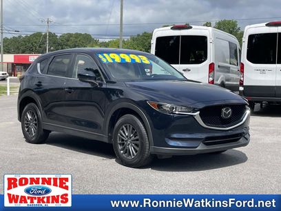 Used 2020 MAZDA CX-5 Touring