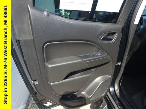 Used 2019 Chevrolet Colorado ZR2 AWD/4WD image 16