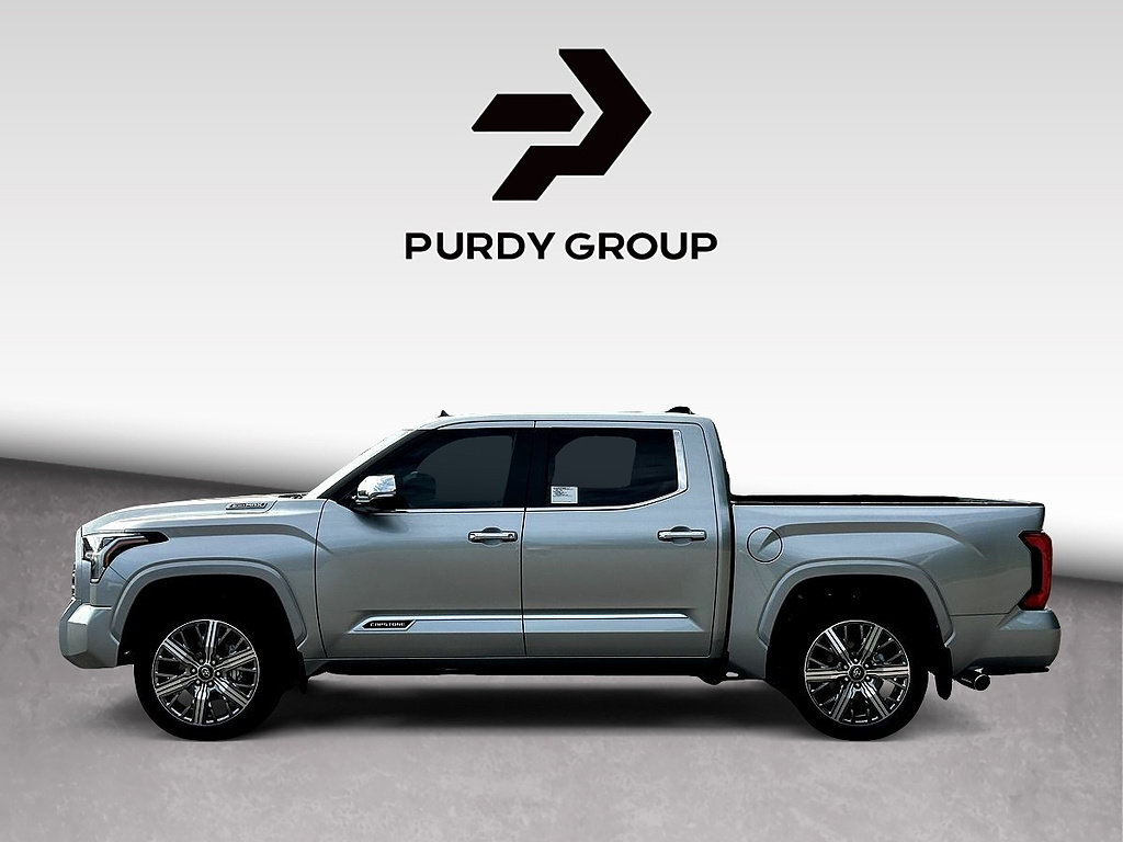 New 2026 Toyota Tundra Capstone AWD/4WD image 5