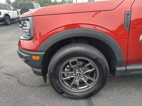 Used 2023 Ford Bronco Sport Big Bend w/ Convenience Package AWD/4WD image 20