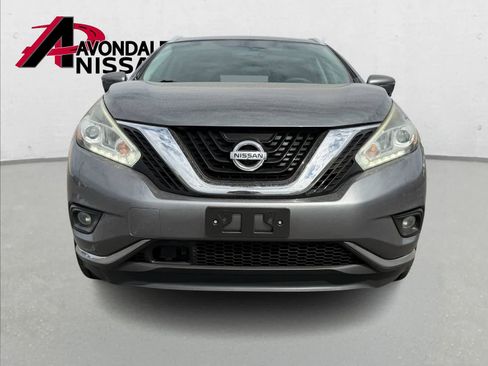 Used 2016 Nissan Murano Platinum w/ Platinum Technology Package FWD image 5