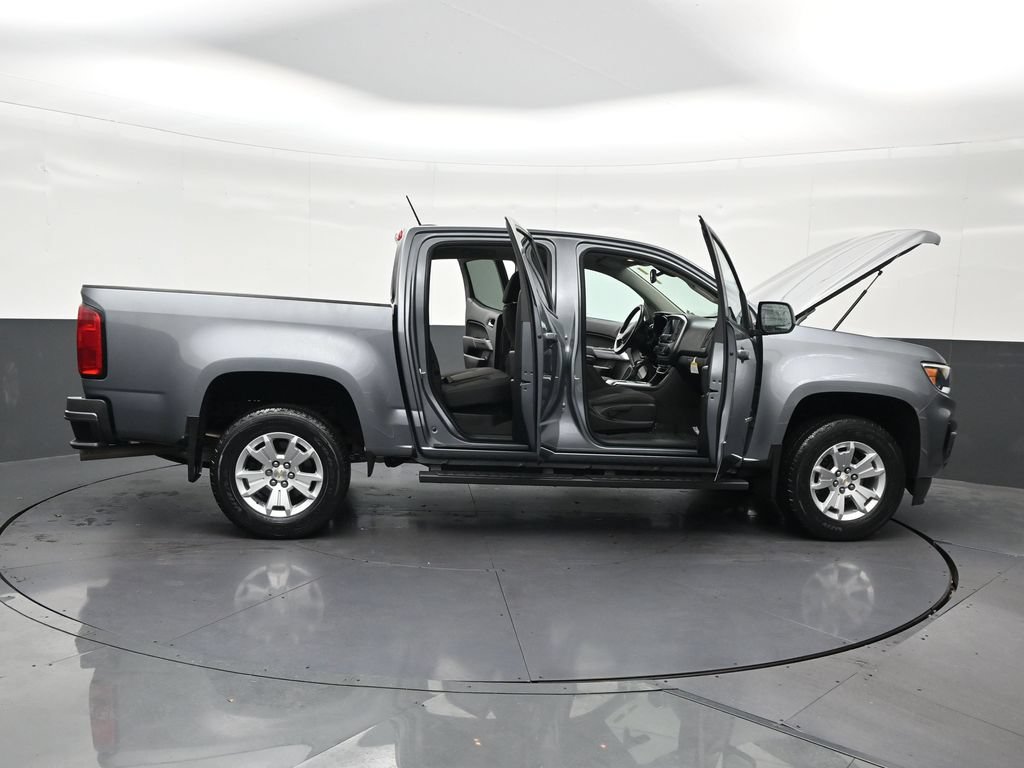 Used 2022 Chevrolet Colorado LT w/ LT Convenience Package RWD image 34