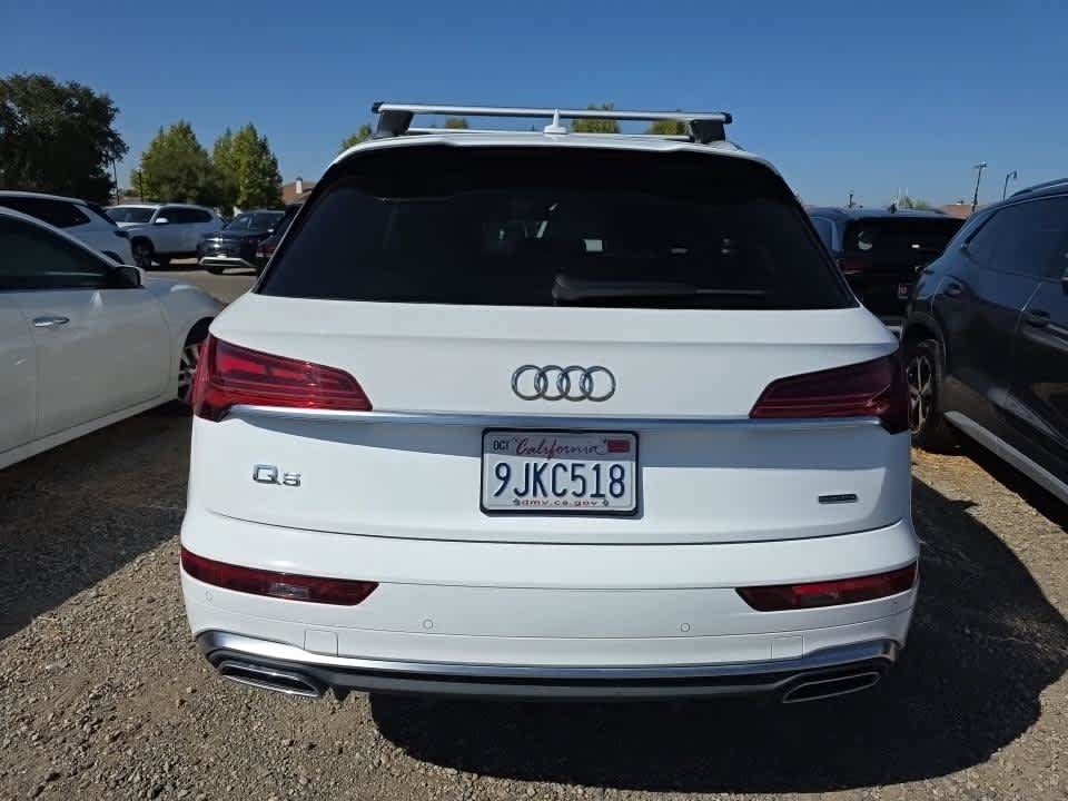 Used 2023 Audi Q5 2.0T Premium Plus AWD/4WD image 13
