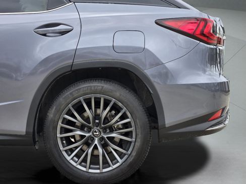 Certified 2021 Lexus RX 450h F Sport image 17