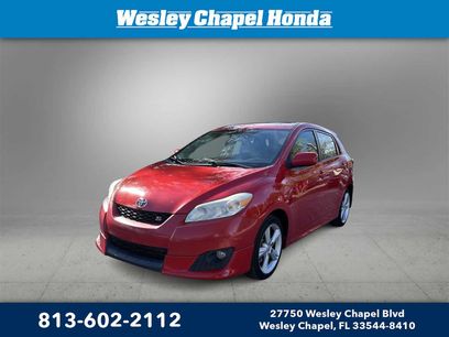 Used 2010 Toyota Matrix S