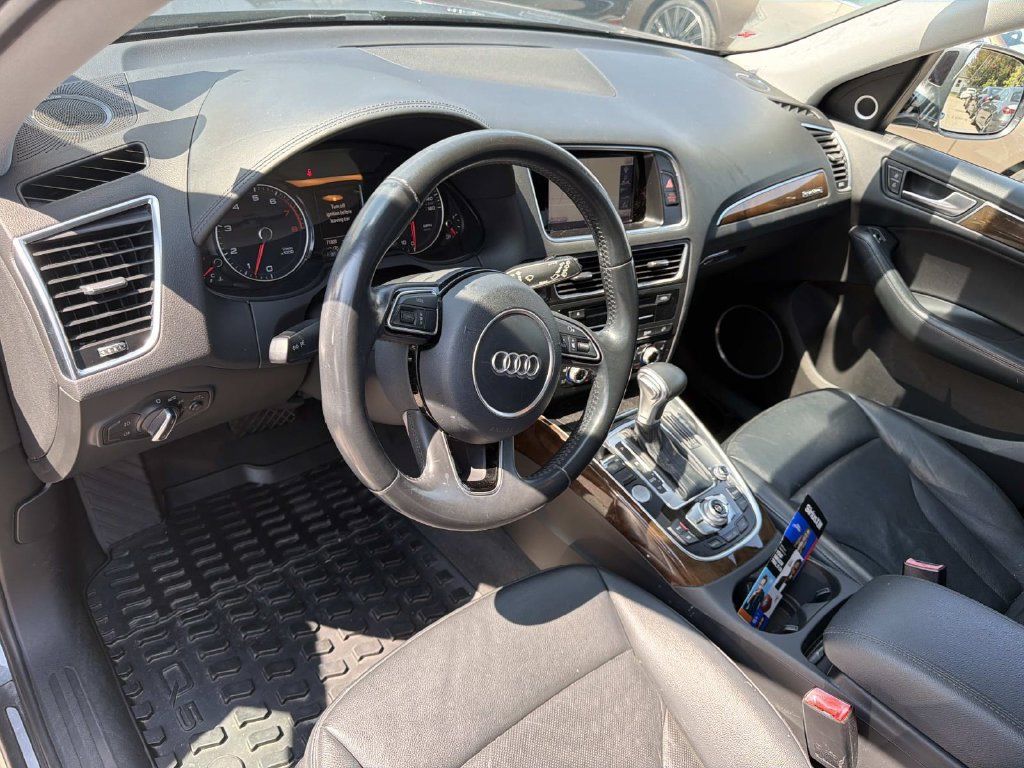 Used 2016 Audi Q5 3.0T Premium Plus w/ Technology Package AWD/4WD image 18