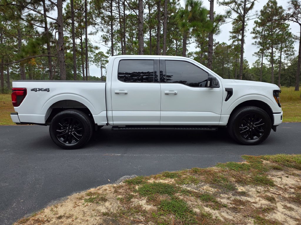 Used 2024 Ford F150 XLT w/ Equipment Group 302A MID AWD/4WD image 6