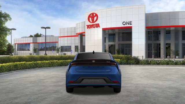 New 2027 Toyota Prius XLE FWD image 11