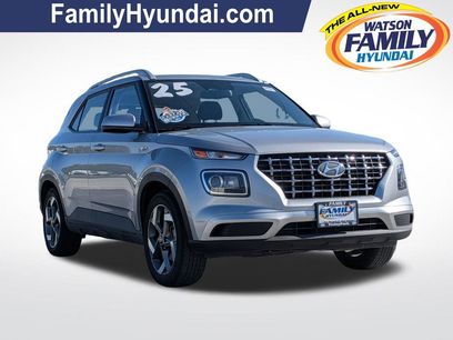 Certified 2025 Hyundai Venue SEL