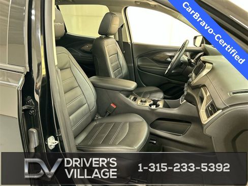 Certified 2023 GMC Terrain Denali w/ Black Diamond Edition image 24