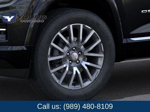 New 2026 GMC Terrain Denali AWD/4WD image 9