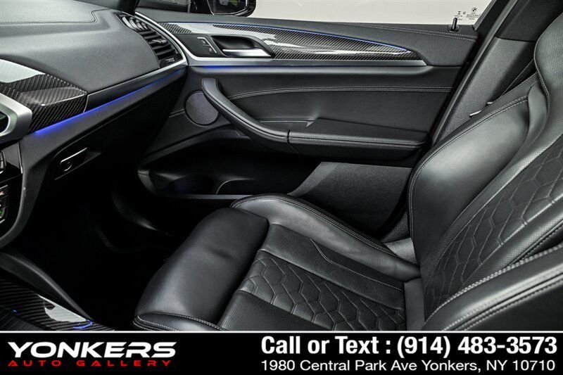 Used 2020 BMW X3 M w/ Executive Package AWD/4WD image 26
