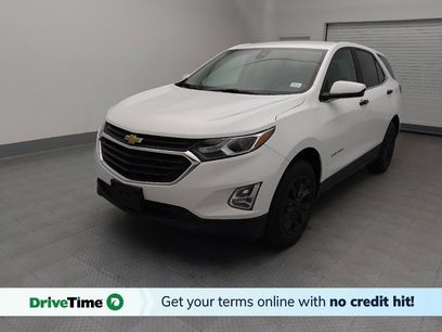 Used 2021 Chevrolet Equinox LT