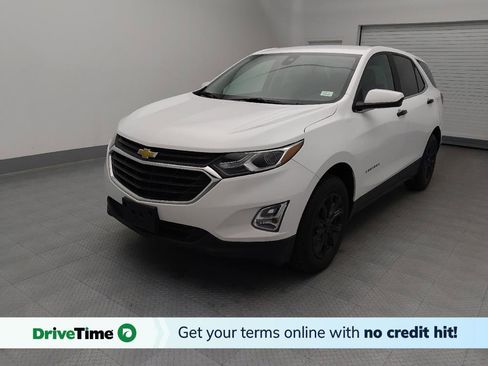 Used 2021 Chevrolet Equinox LT AWD/4WD image 1