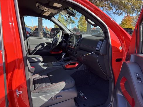New 2026 Nissan Frontier PRO-4X w/ Tow Package image 18