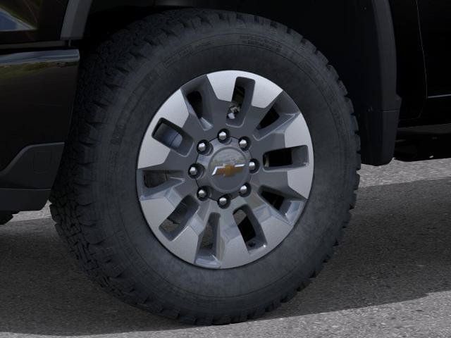 New 2026 Chevrolet Silverado 2500 Custom w/ Custom Value Package AWD/4WD image 9