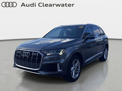 Used 2023 Audi Q7 3.0T Premium Plus w/ Premium Plus Package AWD/4WD image 2