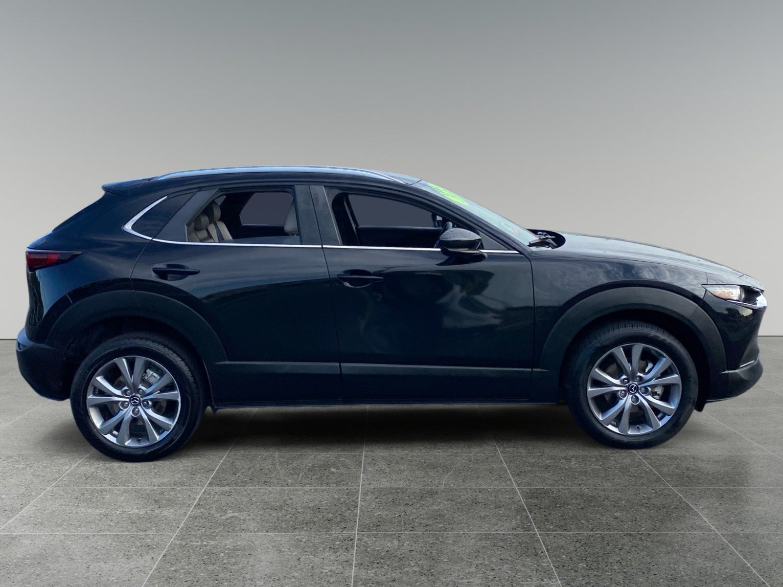 Used 2023 MAZDA CX-30 AWD 2.5 S w/ Preferred Package image 6