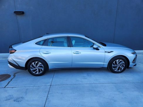 New 2026 Hyundai Sonata Blue image 7