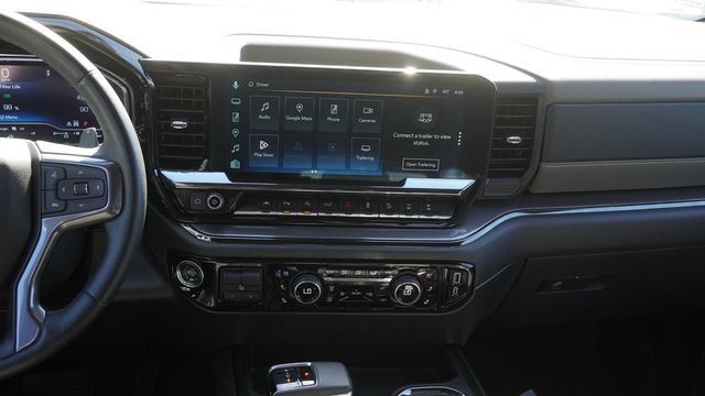 Used 2024 Chevrolet Silverado 1500 ZR2 w/ Technology Package AWD/4WD image 16