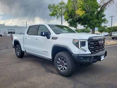 New 2026 GMC Sierra 1500 AT4X AWD/4WD image 2