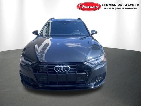 Used 2025 Audi A6 3.0T allroad Prestige AWD/4WD image 2