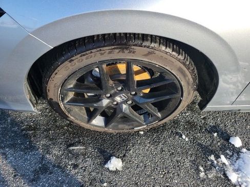 Certified 2025 Honda Civic Sport image 13