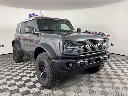 New 2026 Ford Bronco Badlands