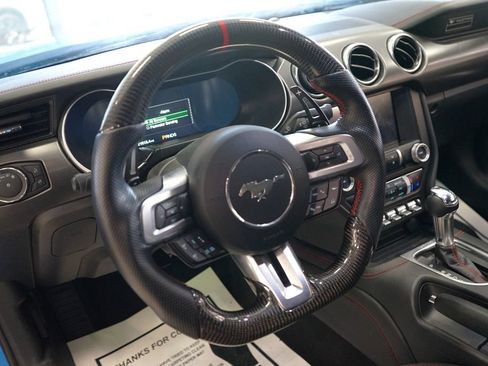 Used 2023 Ford Mustang GT Premium w/ Equipment Group 401A RWD image 37