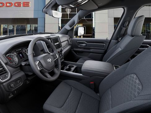New 2026 RAM 1500 Big Horn w/ Night Edition AWD/4WD image 22