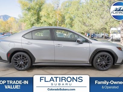 New 2025 Subaru WRX Premium