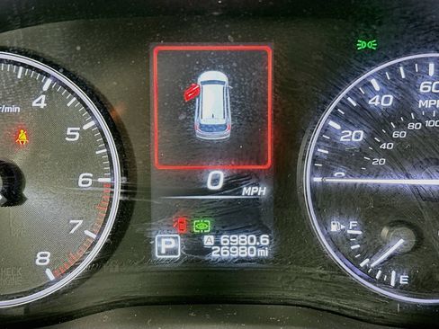 Used 2023 Subaru Ascent Limited w/ Technology Package AWD/4WD image 12