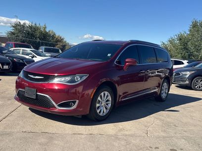 Used 2018 Chrysler Pacifica Touring-L