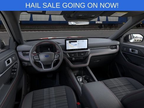 New 2026 Ford Explorer ST-Line AWD/4WD image 10