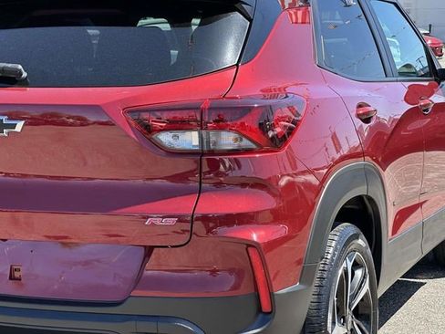 Certified 2023 Chevrolet TrailBlazer RS AWD/4WD image 15