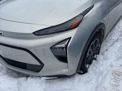 Used 2022 Chevrolet Bolt EUV Premier w/ Launch Edition