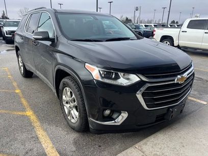 Used 2019 Chevrolet Traverse LT w/ LPO, Cargo Package