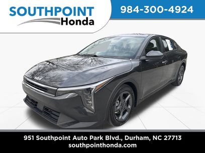 Used 2025 Kia K4 LXS