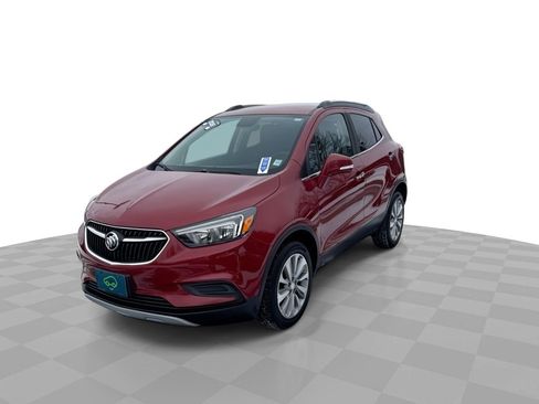 Used 2018 Buick Encore Preferred image 4