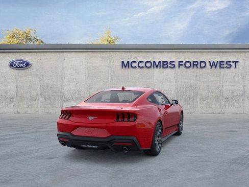 New 2025 Ford Mustang EcoBoost w/ Wheel & Stripe Package image 8