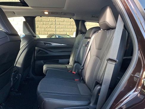 Certified 2022 INFINITI QX60 Luxe w/ Cargo Package image 10