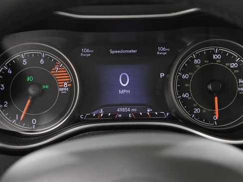 Used 2022 Jeep Cherokee Limited image 8