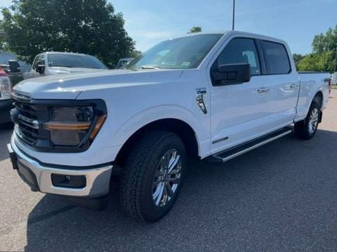 New 2026 Ford F150 XLT w/ XLT Chrome Appearance Package AWD/4WD image 6