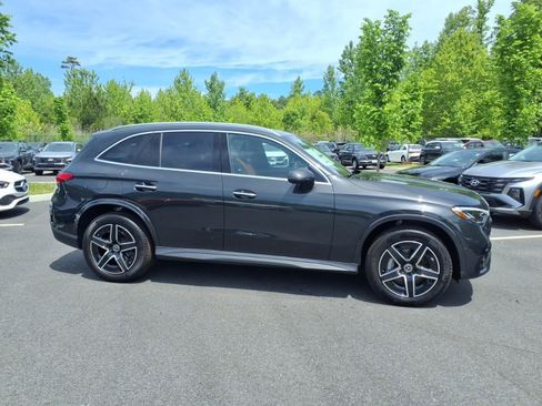 New 2026 Mercedes-Benz GLC 300 4MATIC image 4