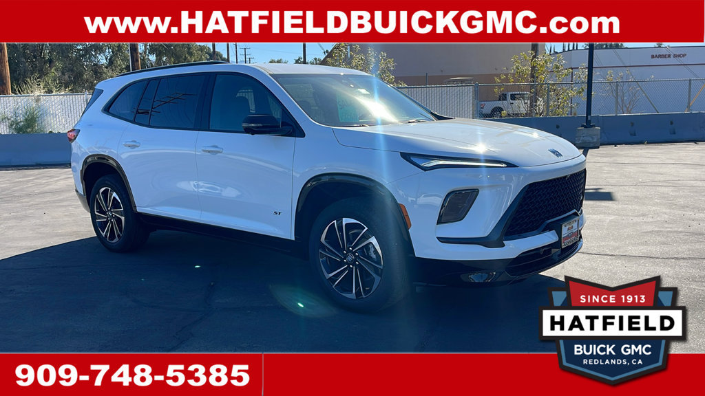 New 2026 Buick Enclave Sport Touring w/ Power Package FWD image 7