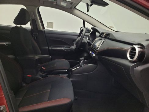 Used 2020 Nissan Versa SR w/ Convenience Package FWD image 21