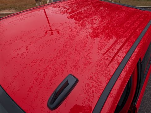 Used 2025 Chevrolet Silverado 1500 Custom w/ Turbomax Blackout Package image 14